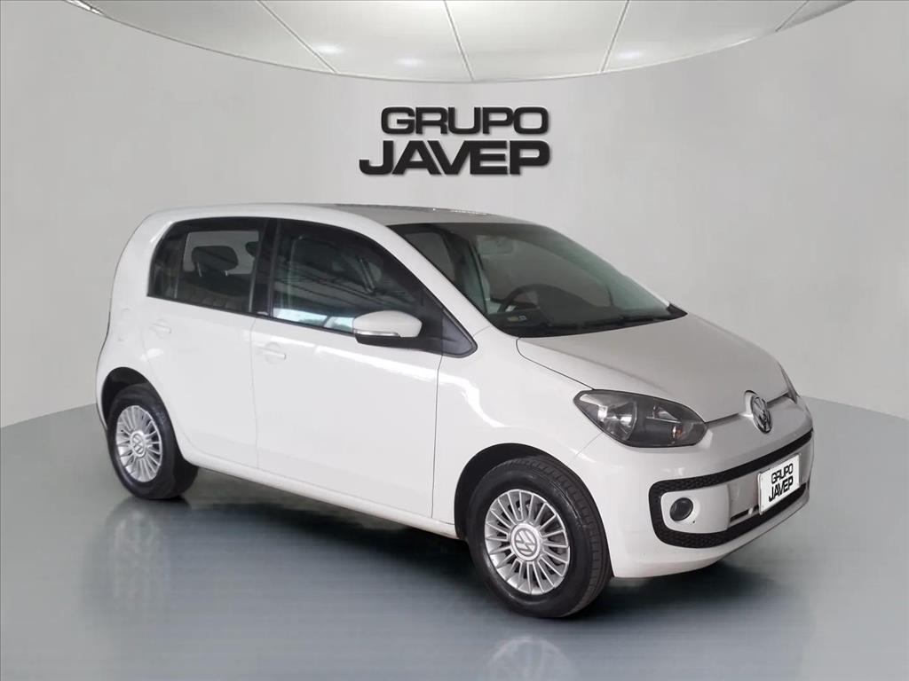 VW - Volkswagen-UP-1.0 TSI MOVE UP 12V FLEX 4P MANUAL