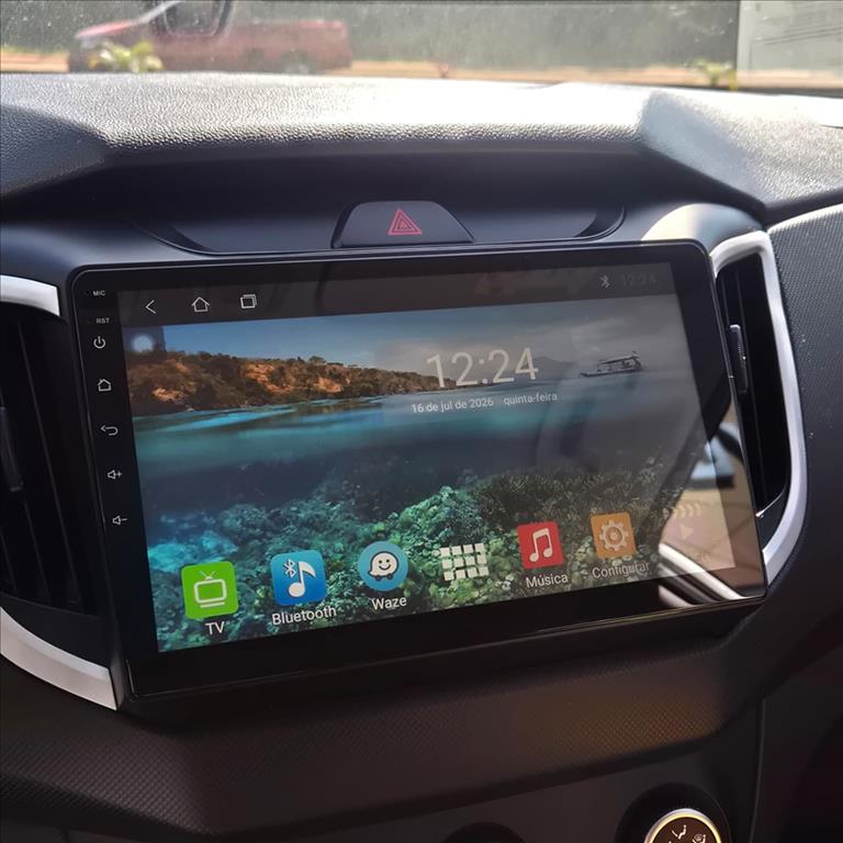 CRETA 1.6 16V FLEX ACTION AUTOMÁTICO7
