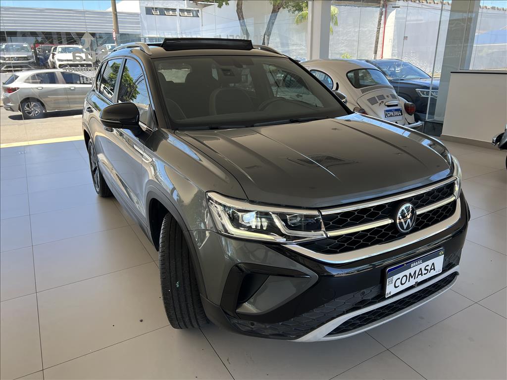 TAOS 1.4 250 TSI TOTAL FLEX HIGHLINE AUTOMÁTICO2
