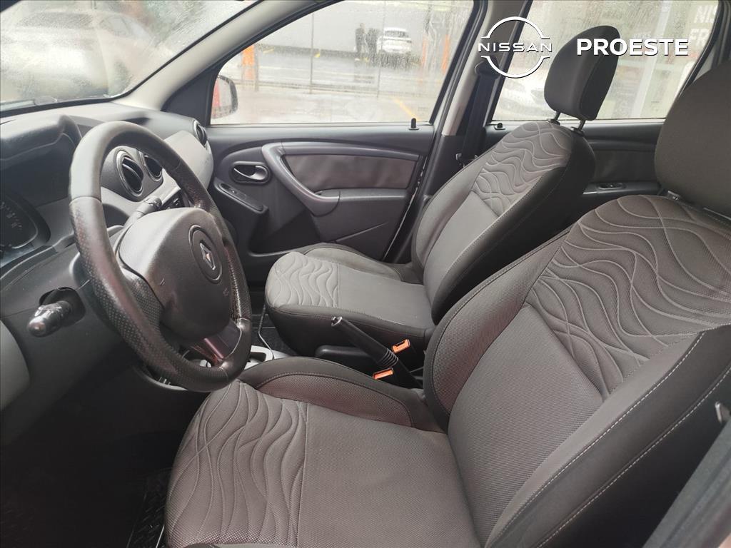 DUSTER 2.0 DYNAMIQUE 4X2 16V FLEX 4P AUTOMÁTICO7