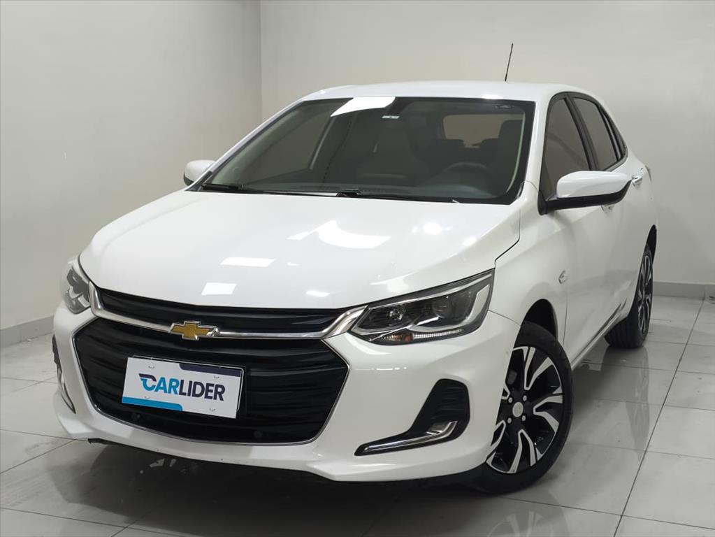 ONIX 1.0 TURBO FLEX PREMIER AUTOMÁTICO