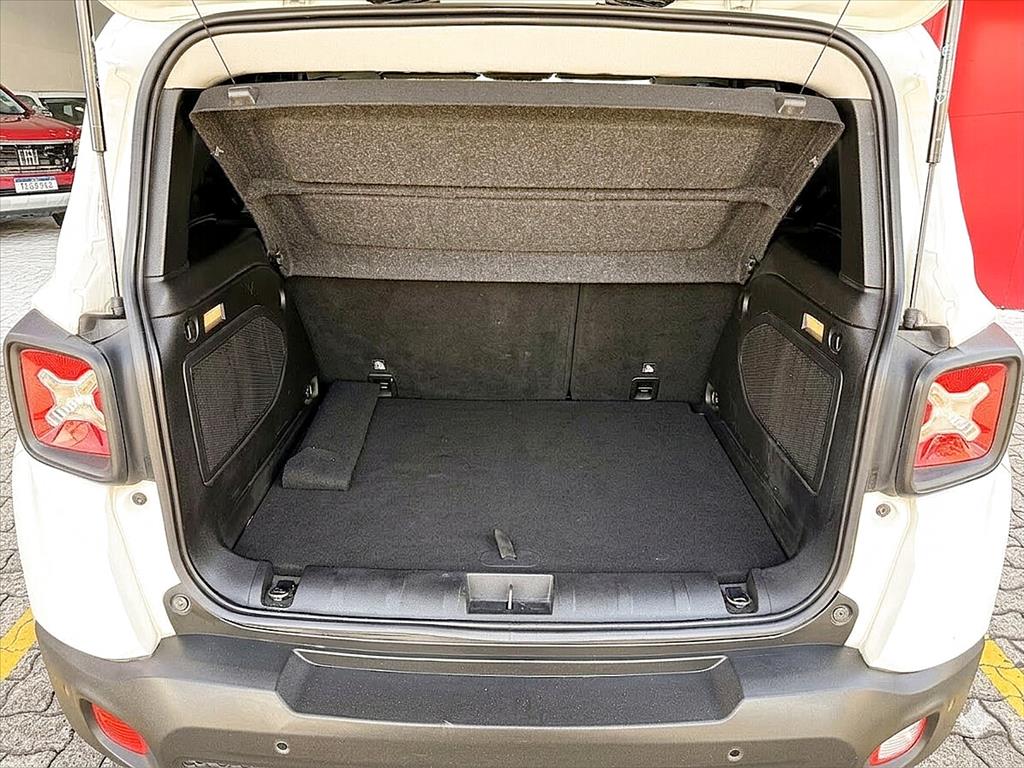 Jeep Renegade - 1.8 16V FLEX SPORT 4P MANUAL