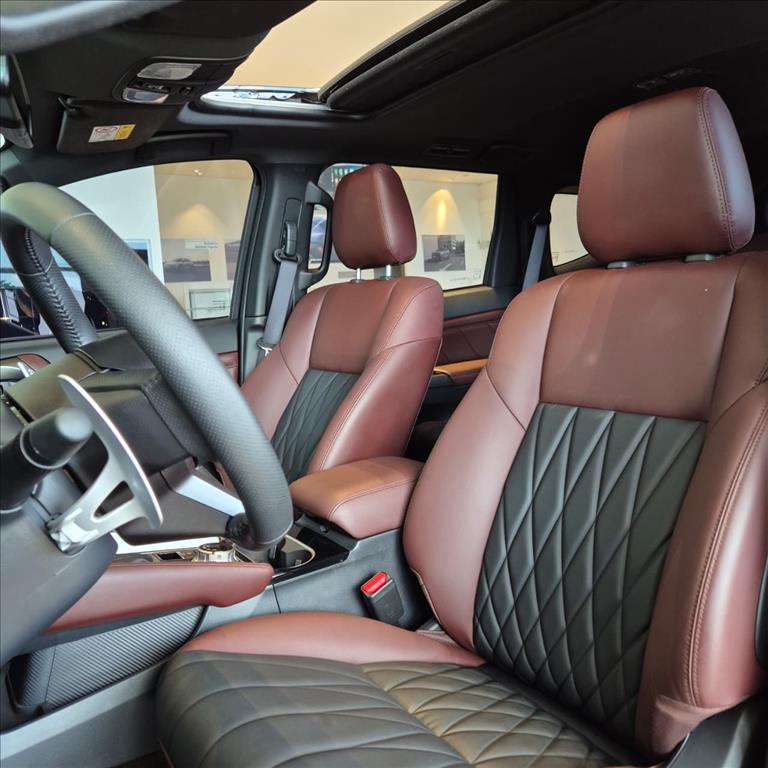 PAJERO SPORT 2.4 16V MIVEC TURBO DIESEL LEGEND BLACK AWD AUTOMÁTICO13