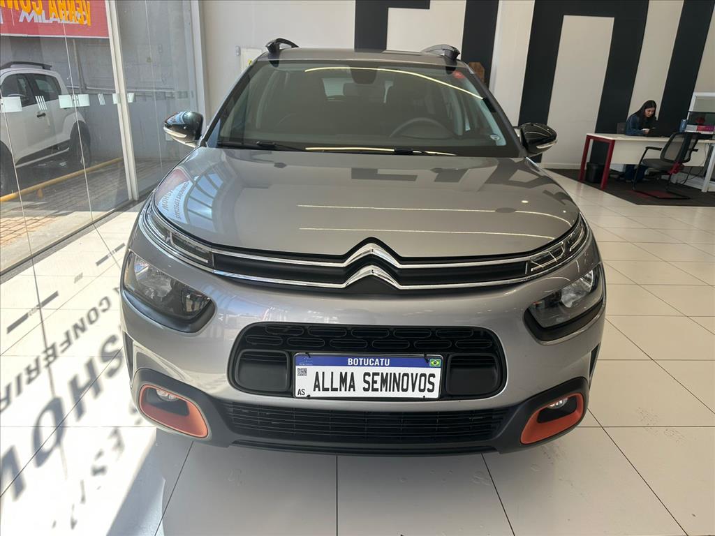 C4 CACTUS 1.6 VTI 120 FLEX FEEL PACK EAT63