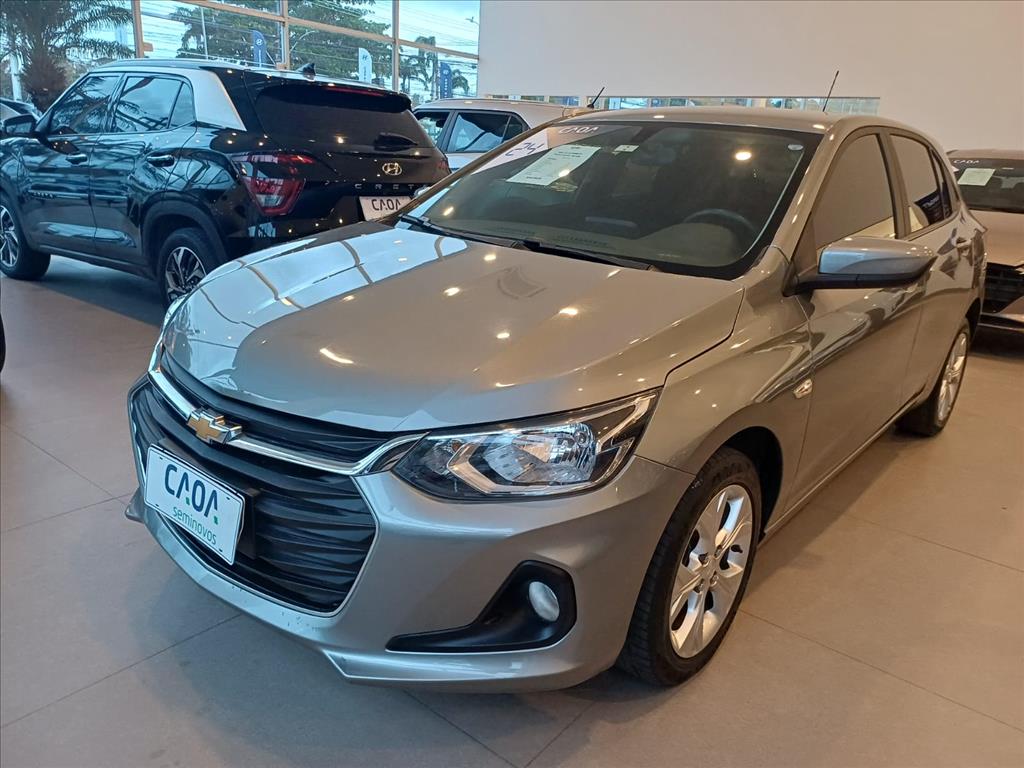 1.0 TURBO FLEX LTZ AUTOMÁTICO