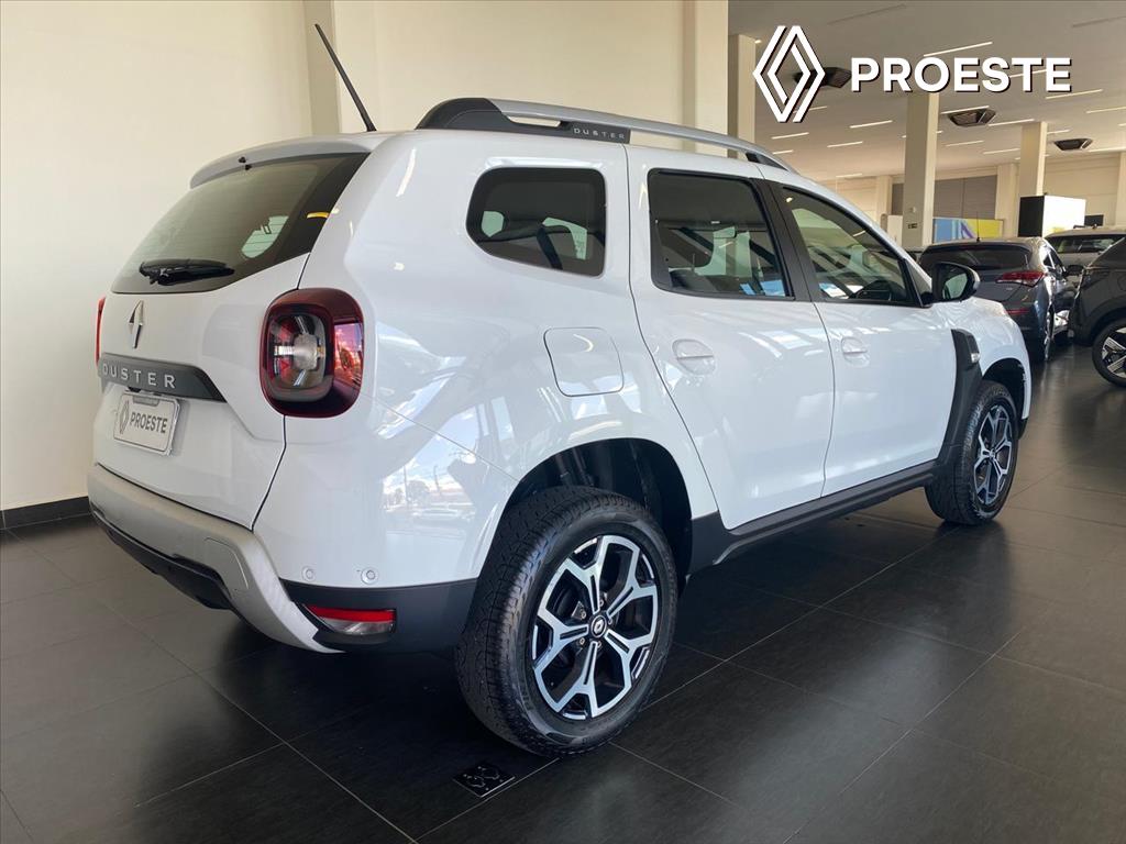 DUSTER 1.6 16V SCE FLEX ICONIC X-TRONIC8