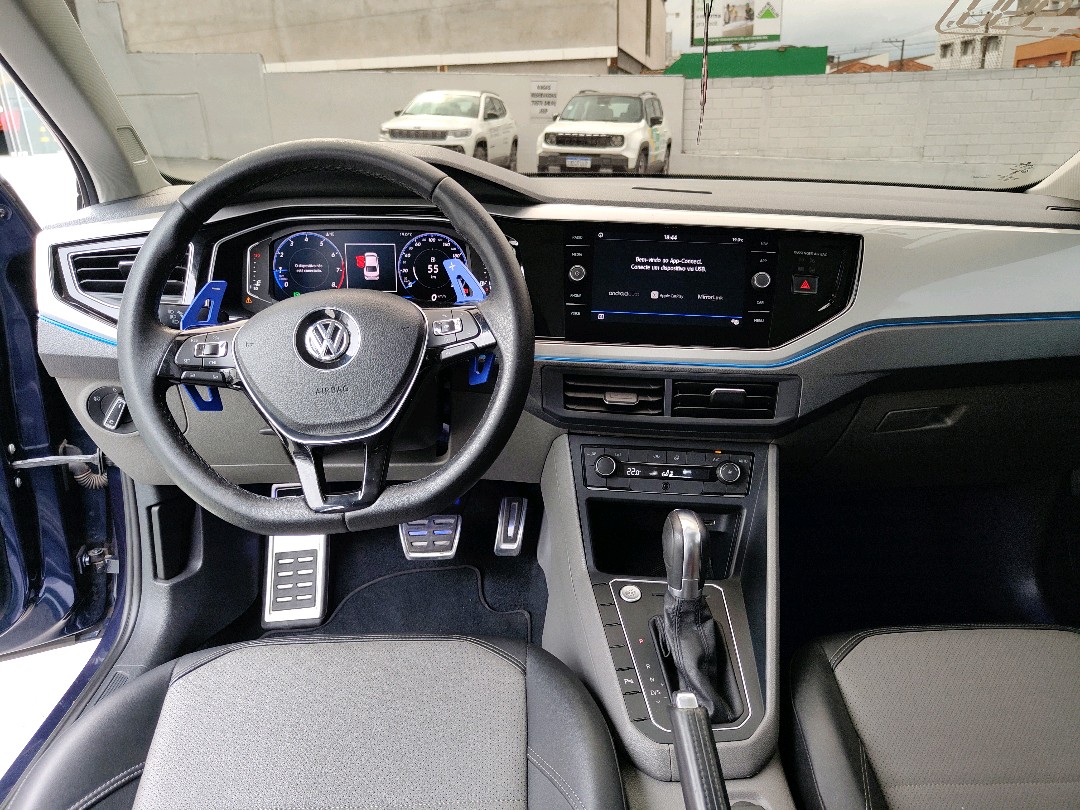 VIRTUS 1.0 200 TSI HIGHLINE AUTOMÁTICO11