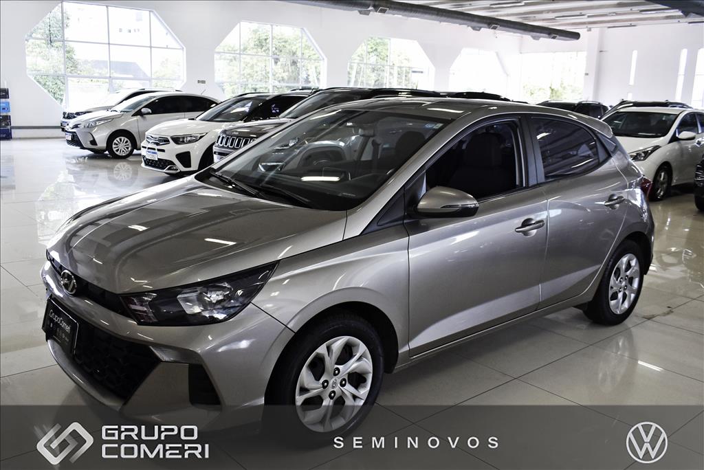 HB20 1.0 TGDI FLEX COMFORT AUTOMÁTICO0