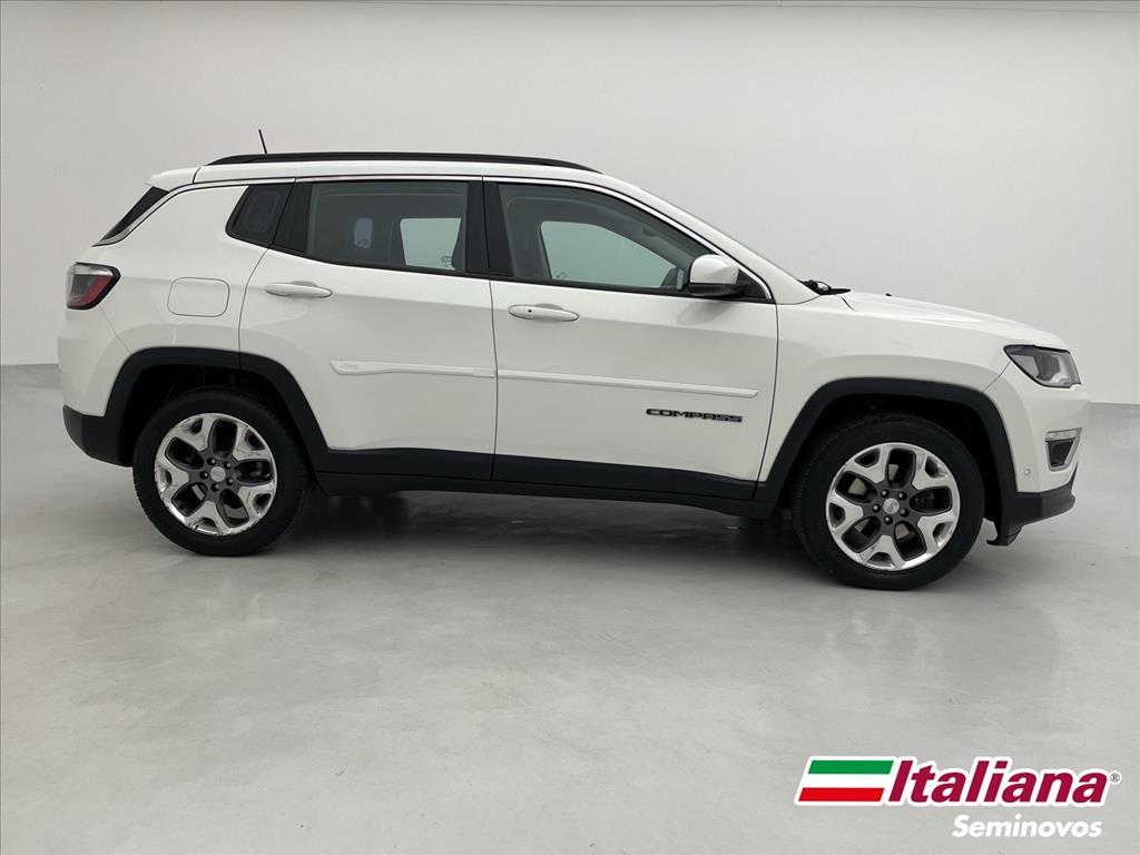 COMPASS 2.0 16V FLEX LONGITUDE AUTOMÁTICO5