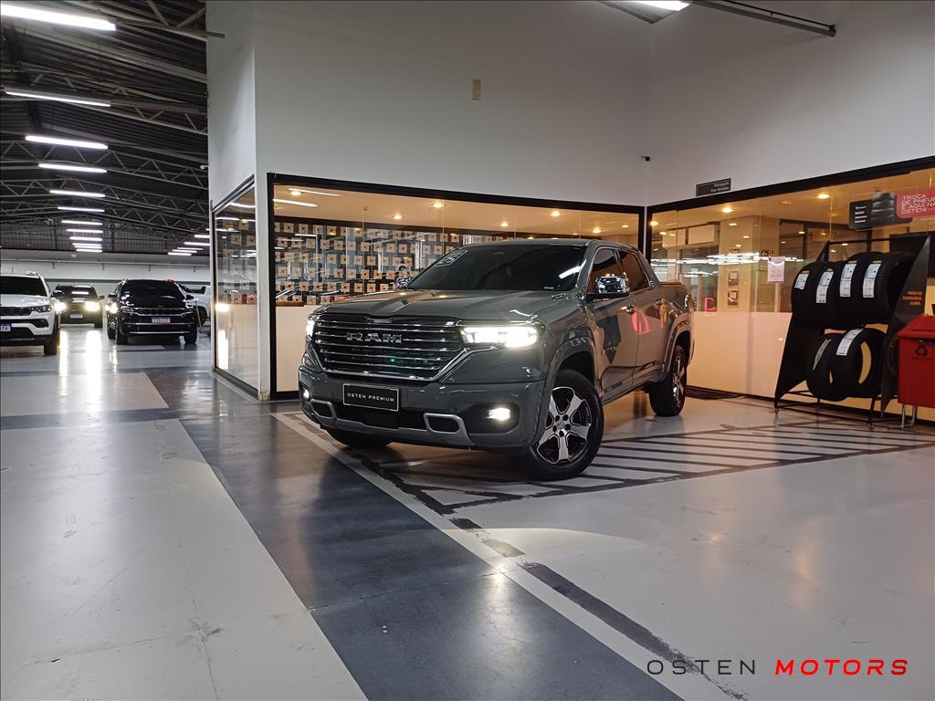 RAM-RAMPAGE-2.2 TURBO DIESEL LARAMIE 4X4 AUTOMÁTICO