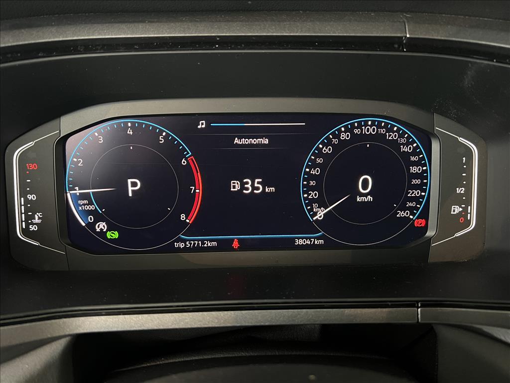 TAOS 1.4 250 TSI TOTAL FLEX HIGHLINE AUTOMÁTICO8