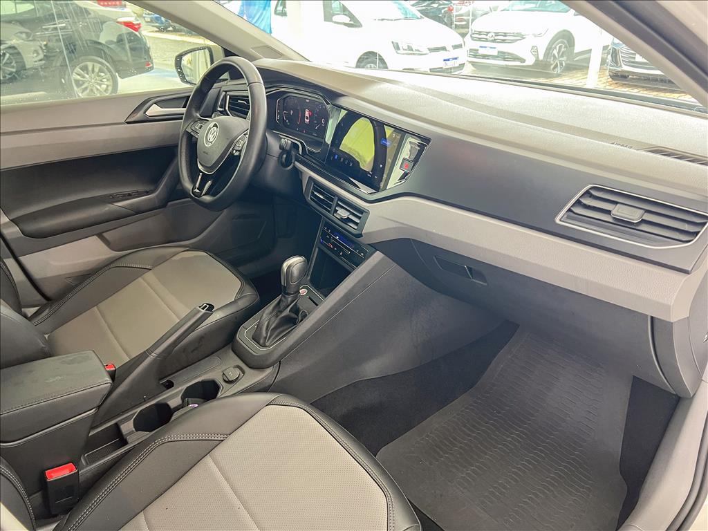 VIRTUS 1.0 200 TSI COMFORTLINE AUTOMÁTICO12