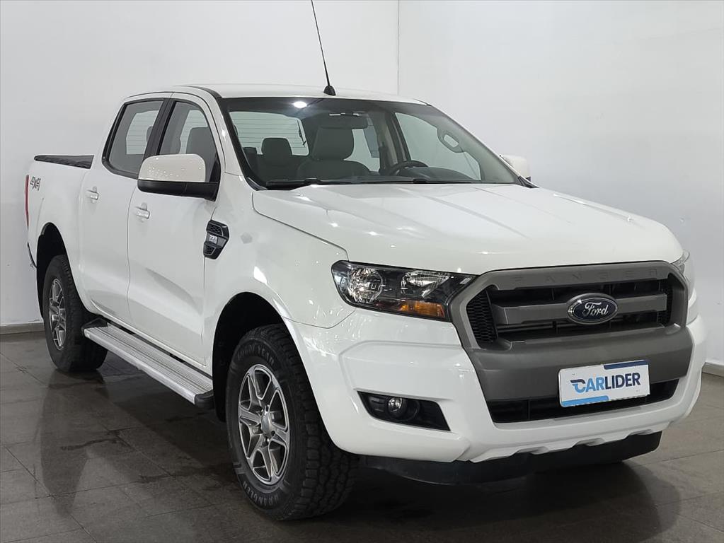 RANGER 2.2 XLS 4X4 CD 16V DIESEL 4P AUTOMÁTICO2
