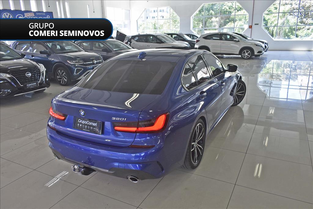 320i 2.0 16V TURBO GASOLINA M SPORT AUTOMÁTICO1