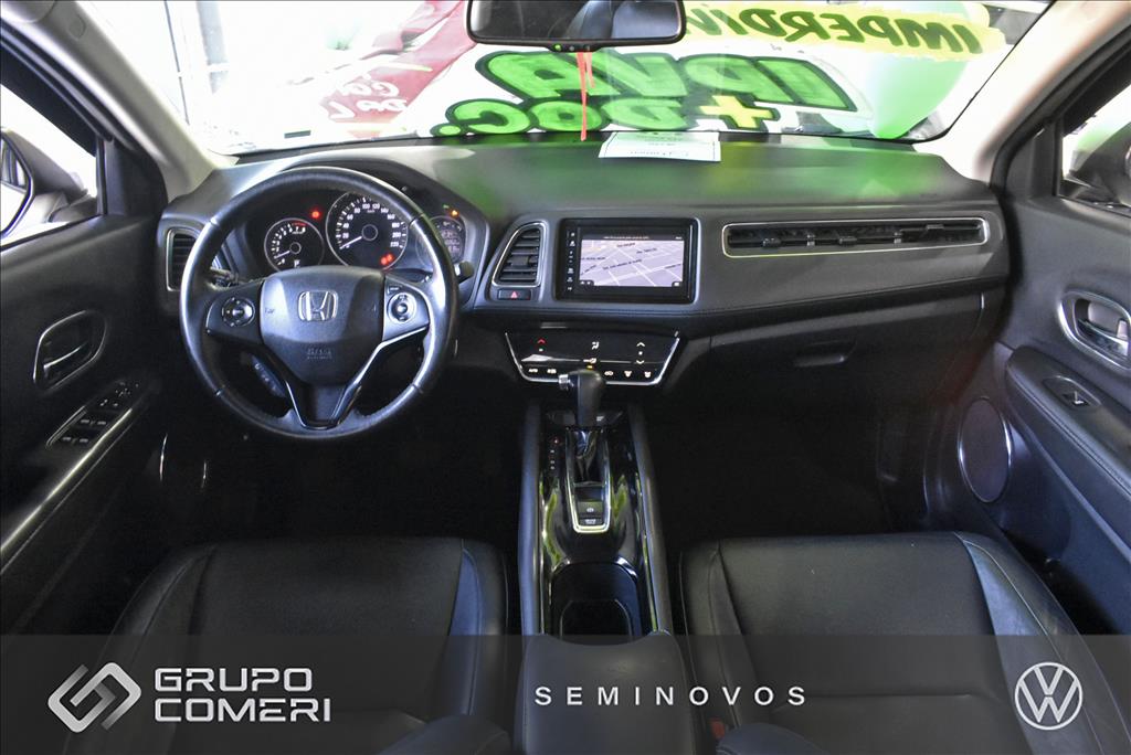 HR-V 1.8 16V FLEX EXL 4P AUTOMÁTICO2