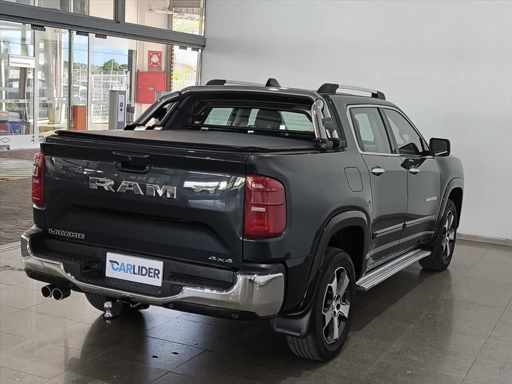 RAMPAGE 2.0 TURBO DIESEL LARAMIE 4X4 AUTOMÁTICO13