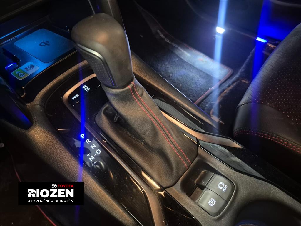 COROLLA CROSS 2.0 VVT-IE FLEX GR-SPORT DIRECT SHIFT13