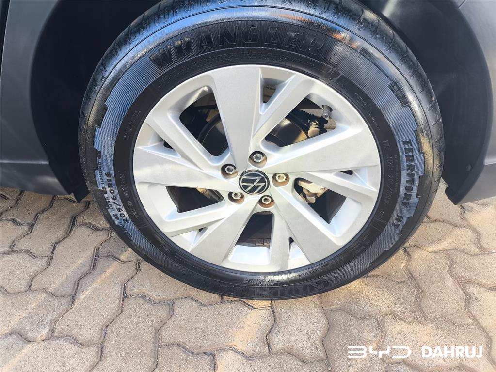 NIVUS 1.0 200 TSI TOTAL FLEX COMFORTLINE AUTOMÁTICO9