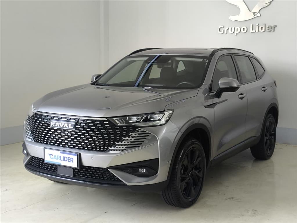 HAVAL H6 1.5 HEV PREMIUM E-TRACTION