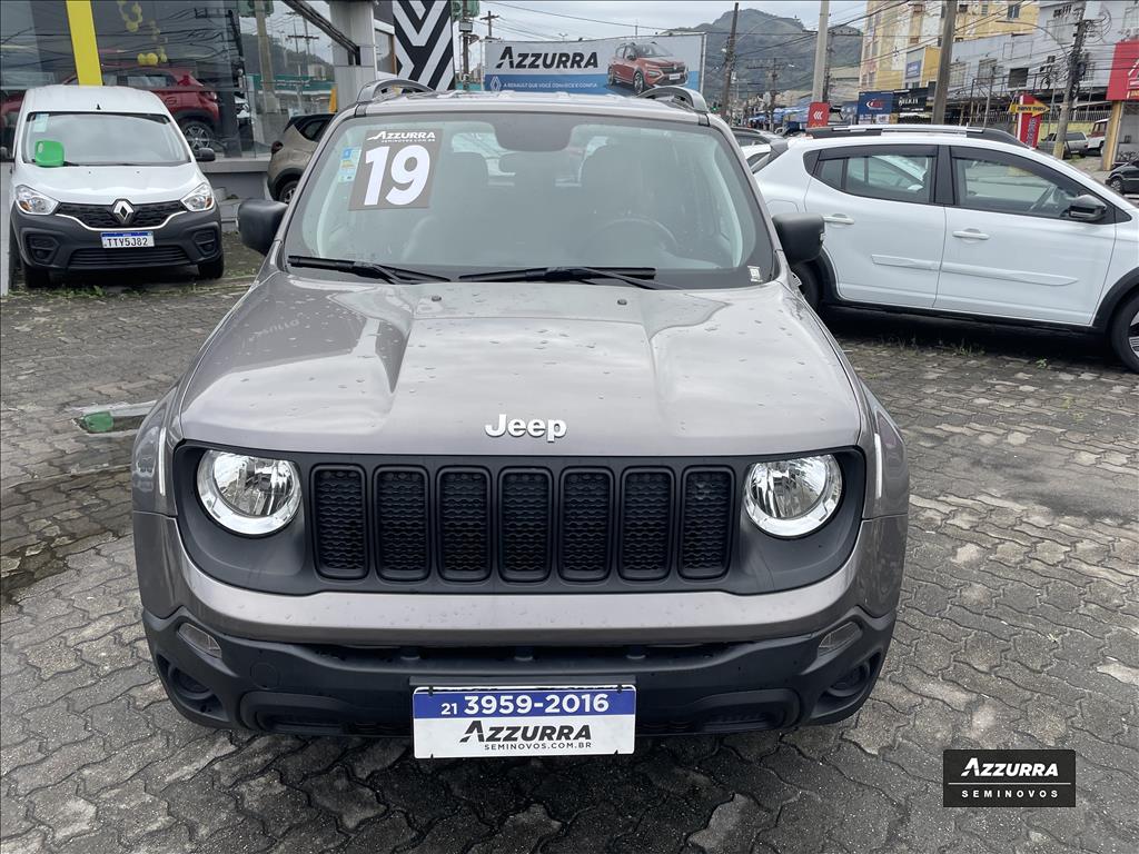 RENEGADE 1.8 16V FLEX SPORT 4P AUTOMÁTICO0