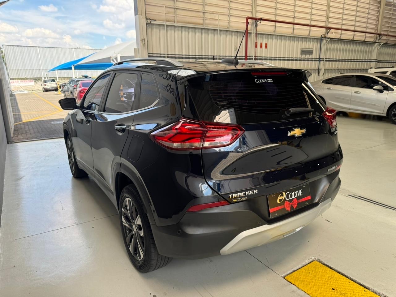 TRACKER 1.2 TURBO FLEX PREMIER AUTOMÁTICO5