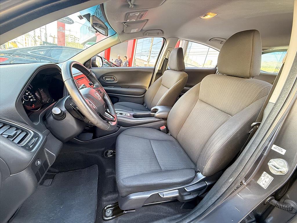 Honda Hr-V - 1.8 16V FLEX EX 4P AUTOMÁTICO