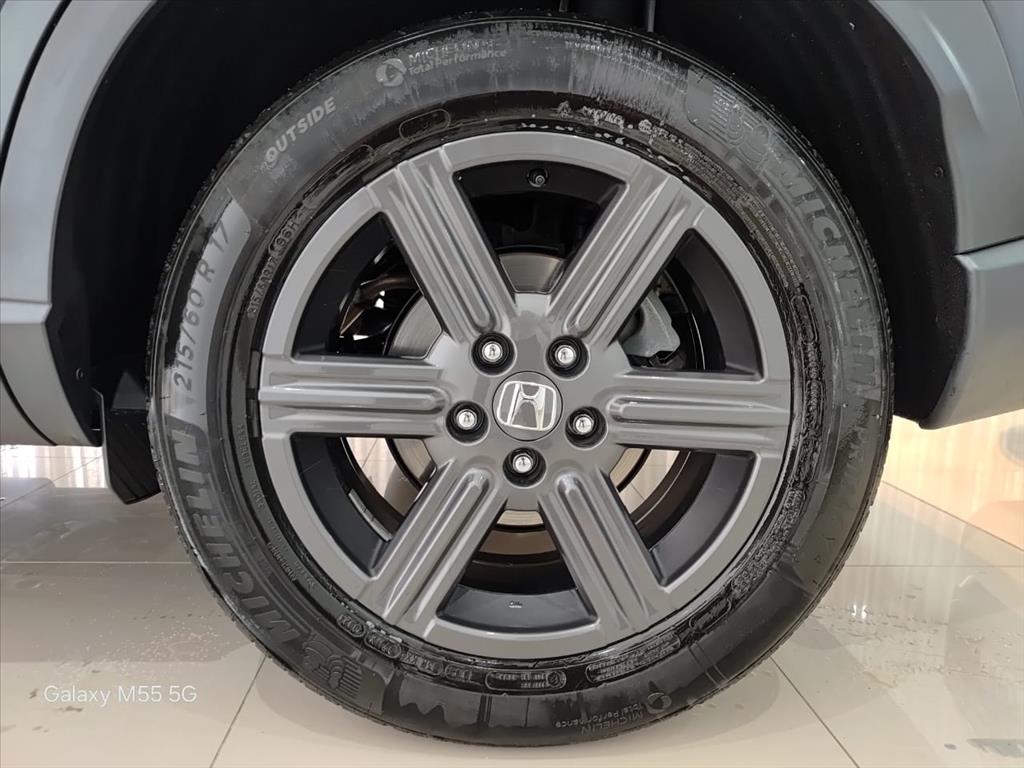 HR-V 1.5 DI I-VTEC TURBO FLEX ADVANCE CVT11