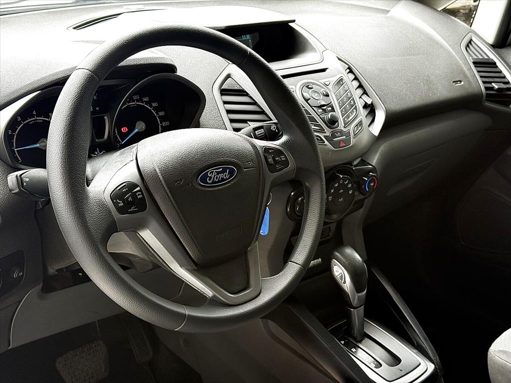 Ford Ecosport - 2.0 SE 16V FLEX 4P POWERSHIFT