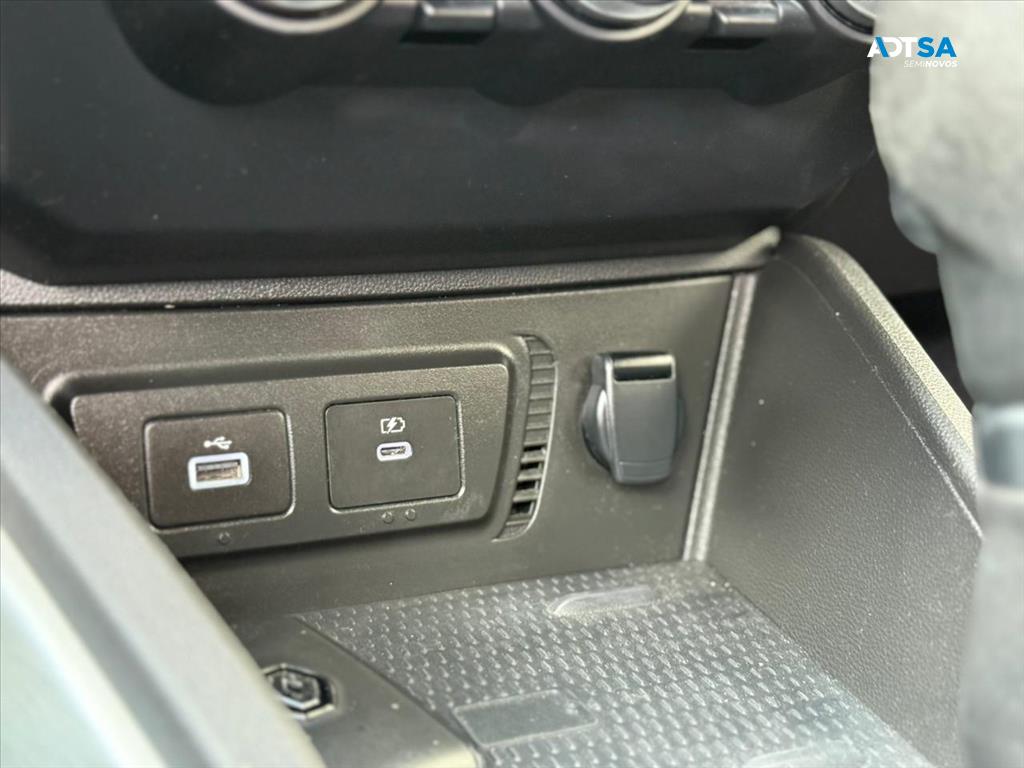 RENAULT DUSTER 1.3 TCE FLEX ICONIC PLUS X-TRONIC