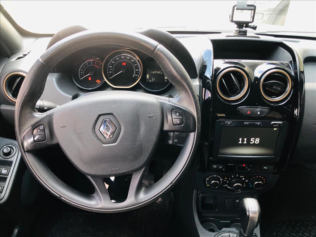 DUSTER 1.6 16V SCE FLEX DYNAMIQUE X-TRONIC10