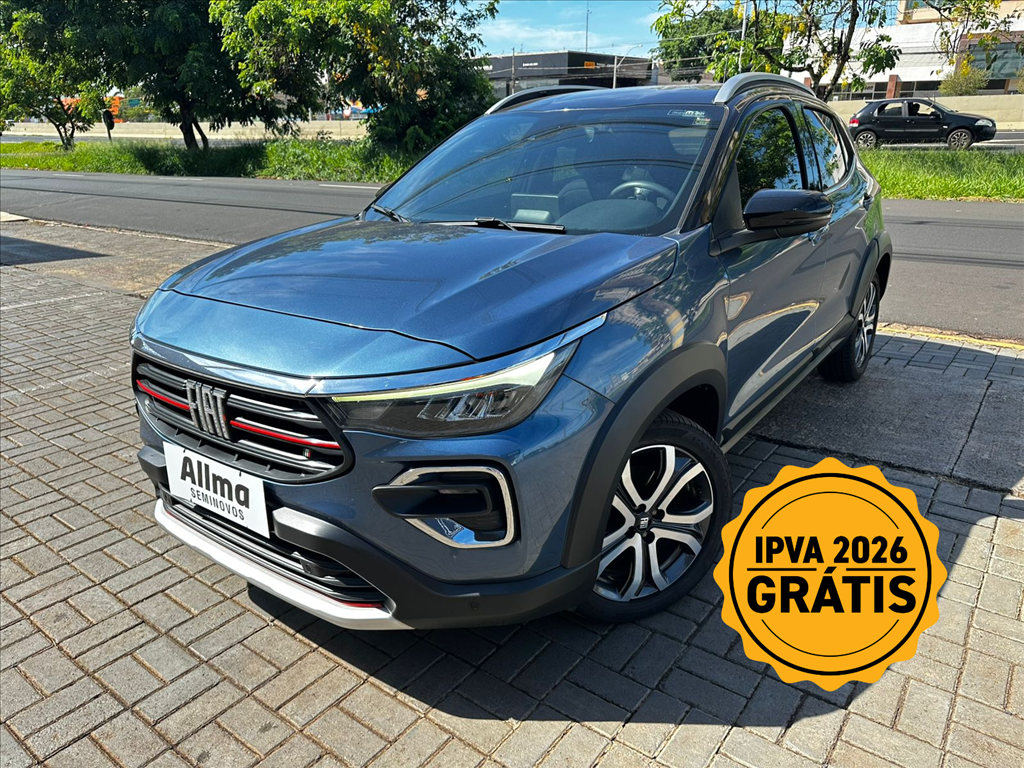 PULSE 1.0 TURBO 200 FLEX IMPETUS CVT