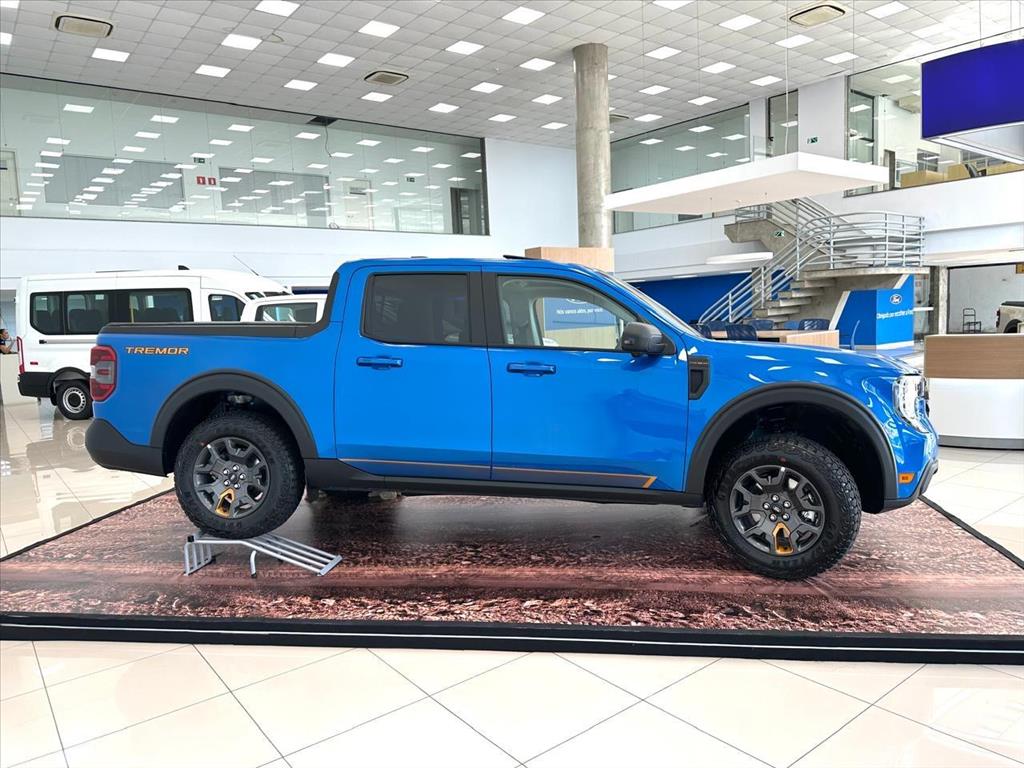 Ford-MAVERICK-2.0 ECOBOOST GASOLINA TREMOR AUTOMÁTICO