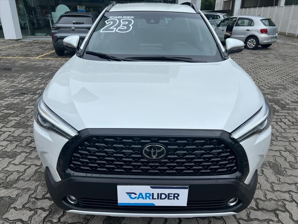 COROLLA CROSS 2.0 VVT-IE FLEX XRE DIRECT SHIFT