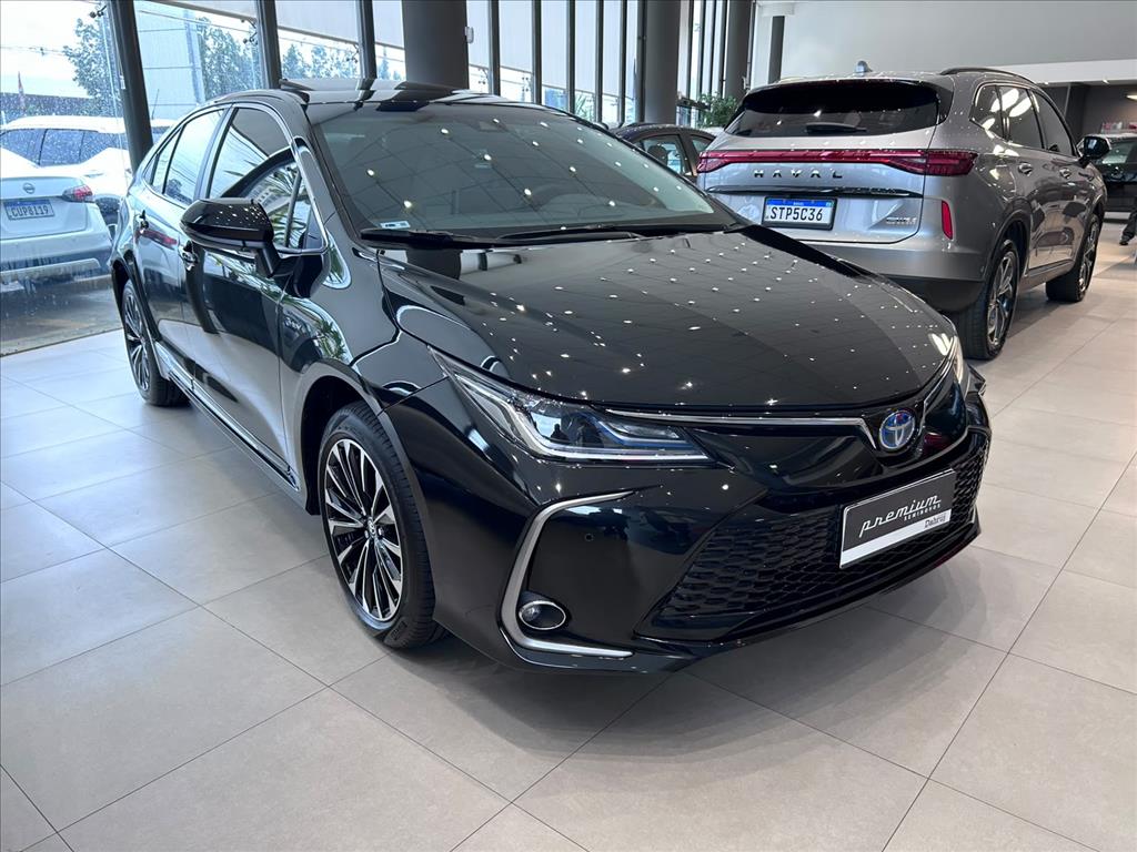 COROLLA 1.8 VVT-I HYBRID FLEX ALTIS PREMIUM CVT2