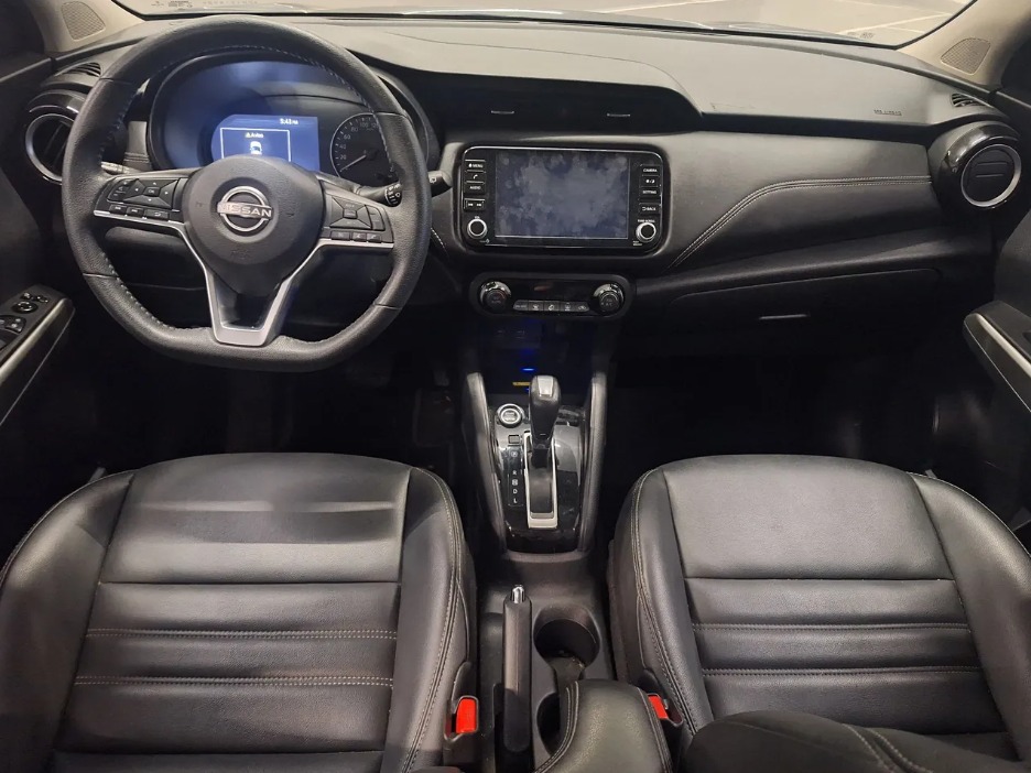 KICKS 1.6 16V FLEXSTART EXCLUSIVE XTRONIC6