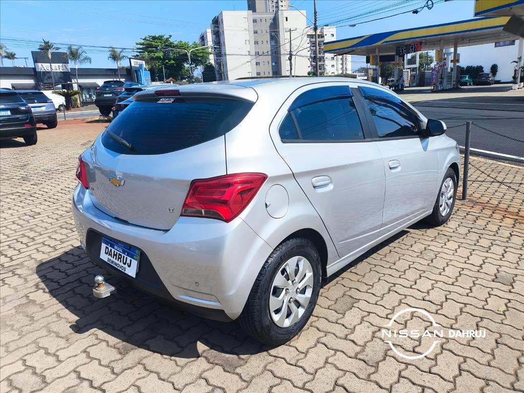 Chevrolet Onix 1.0 Mpfi LT 8V Flex 4P Manual - foto 15