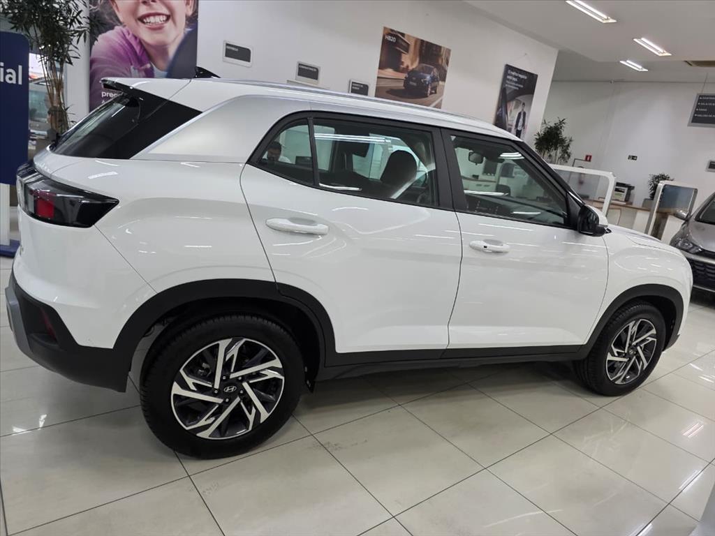Hyundai-CRETA-1.0 TGDI FLEX LIMITED AUTOMÁTICO