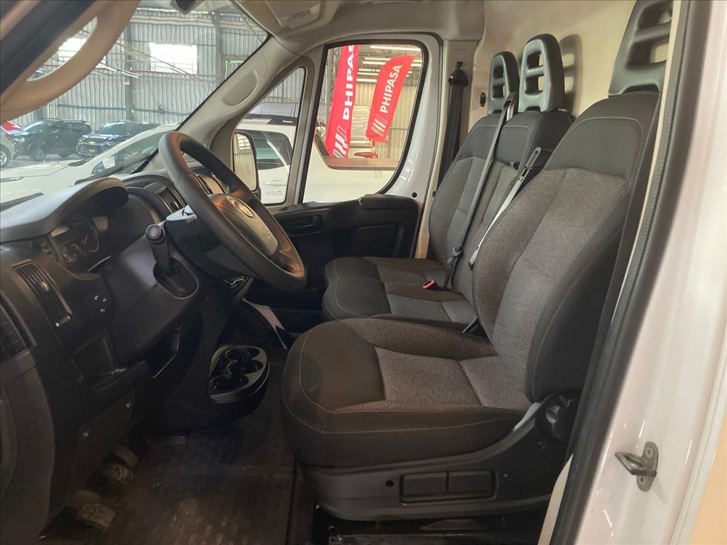 DUCATO 2.3 MULTIJET DIESEL CARGO MÉDIO MANUAL