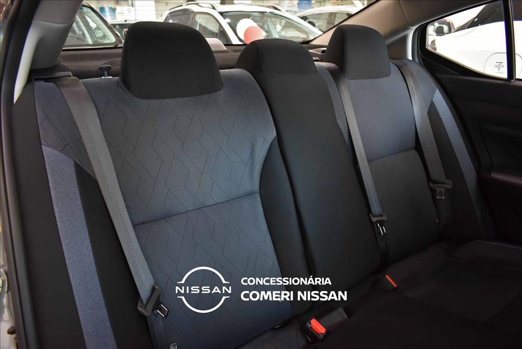 VERSA 1.6 16V FLEX ADVANCE XTRONIC8