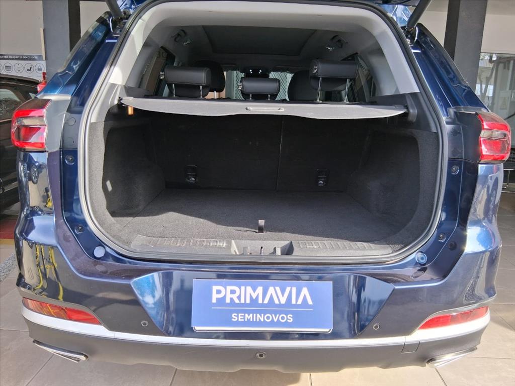 TIGGO 7 PRO 1.6 TGDI GASOLINA MAX DRIVE DCT5