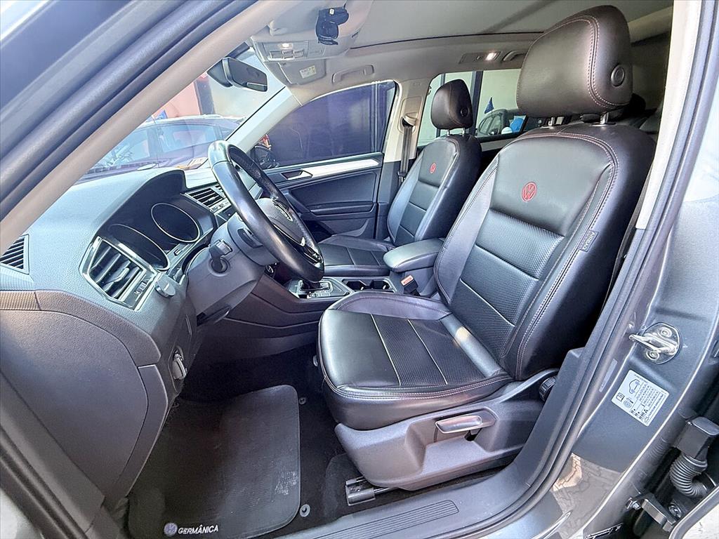 Volkswagen Tiguan - 1.4 250 TSI TOTAL FLEX ALLSPACE TIPTRONIC