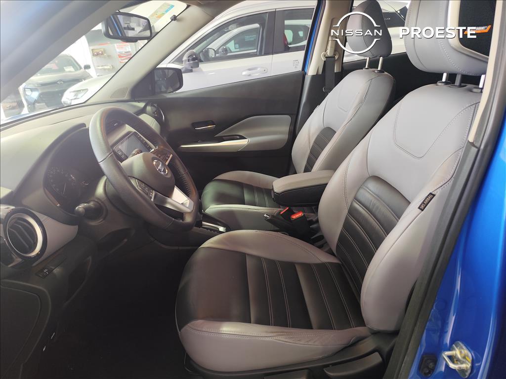 KICKS 1.6 16V FLEXSTART EXCLUSIVE XTRONIC8