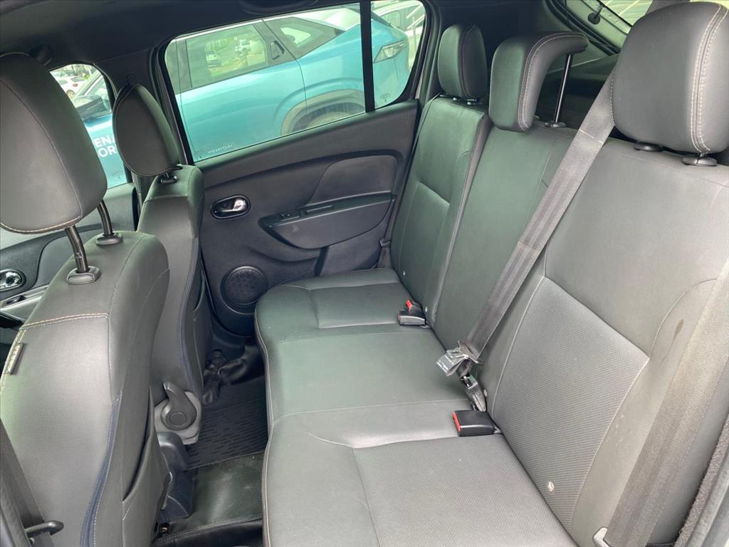 STEPWAY 1.6 16V SCE FLEX ICONIC X-TRONIC9