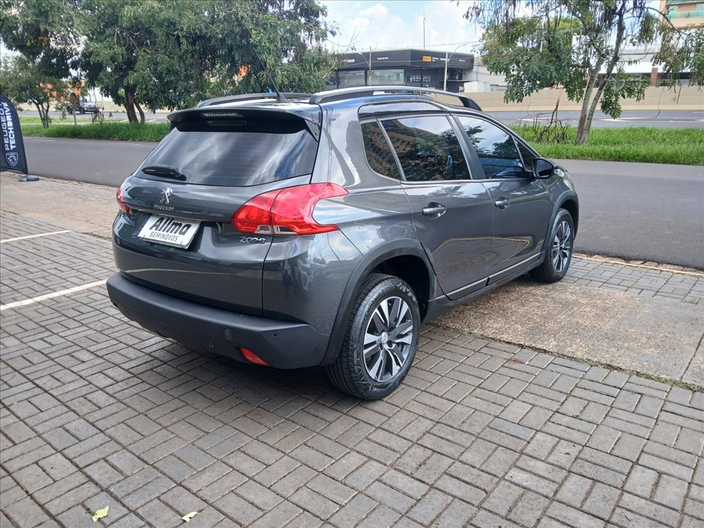 2008 1.6 16V THP FLEX GRIFFE 4P AUTOMÁTICO13