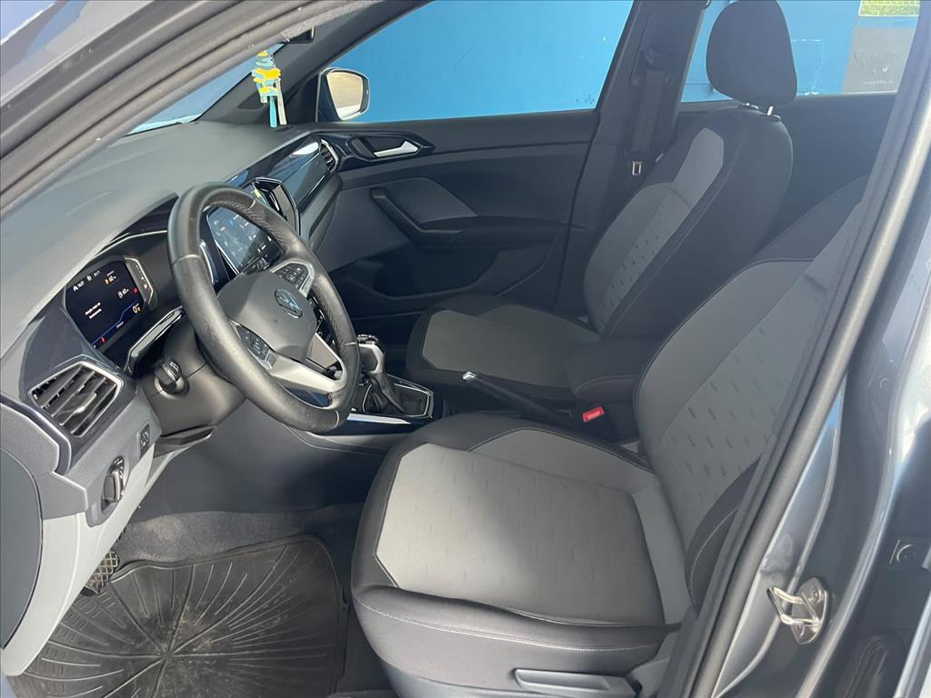 T-CROSS 1.0 200 TSI TOTAL FLEX COMFORTLINE AUTOMÁTICO9