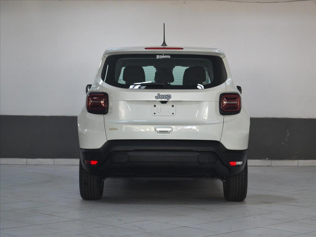 RENEGADE 1.3 T270 TURBO FLEX AT62