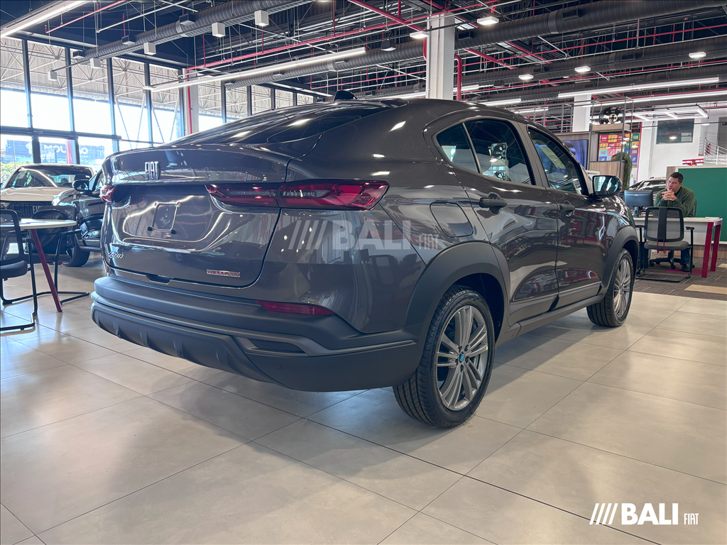 FASTBACK 1.0 TURBO 200 FLEX CVT4