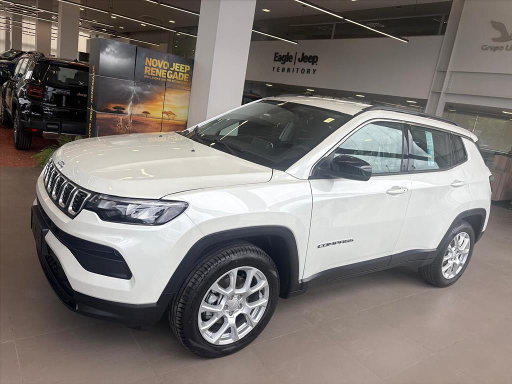 COMPASS 1.3 T270 TURBO FLEX SPORT AT65
