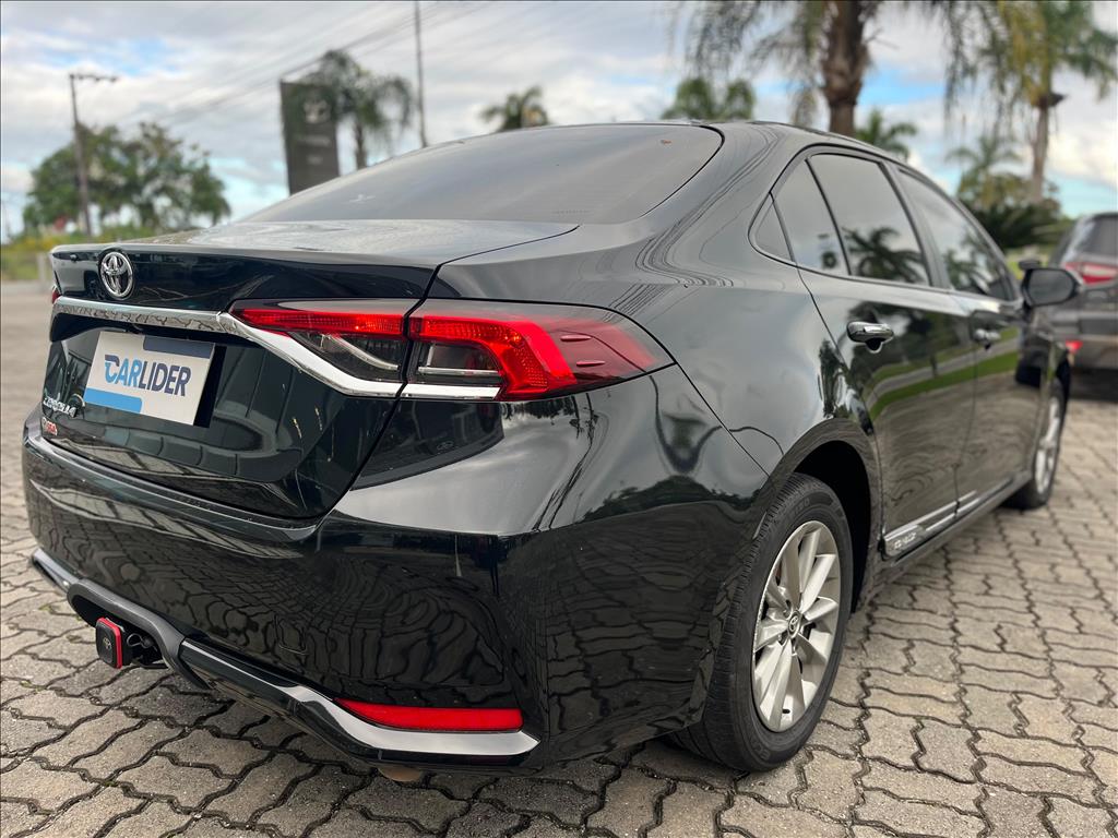 COROLLA 2.0 VVT-IE FLEX GLI DIRECT SHIFT4