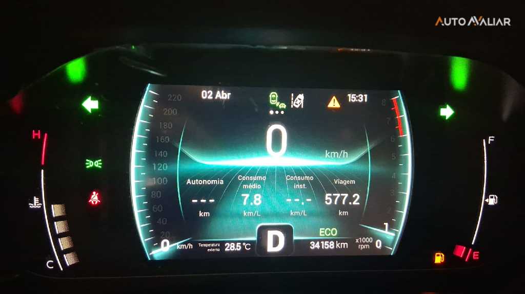 Caoa Chery-TIGGO 5X PRO-1.5 TCI FLEX HYBRID MAX DRIVE CVT